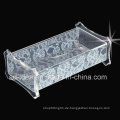 Exquisite Acryl Display Box / klar Acryl Ausstellungs-Box (YT-27)